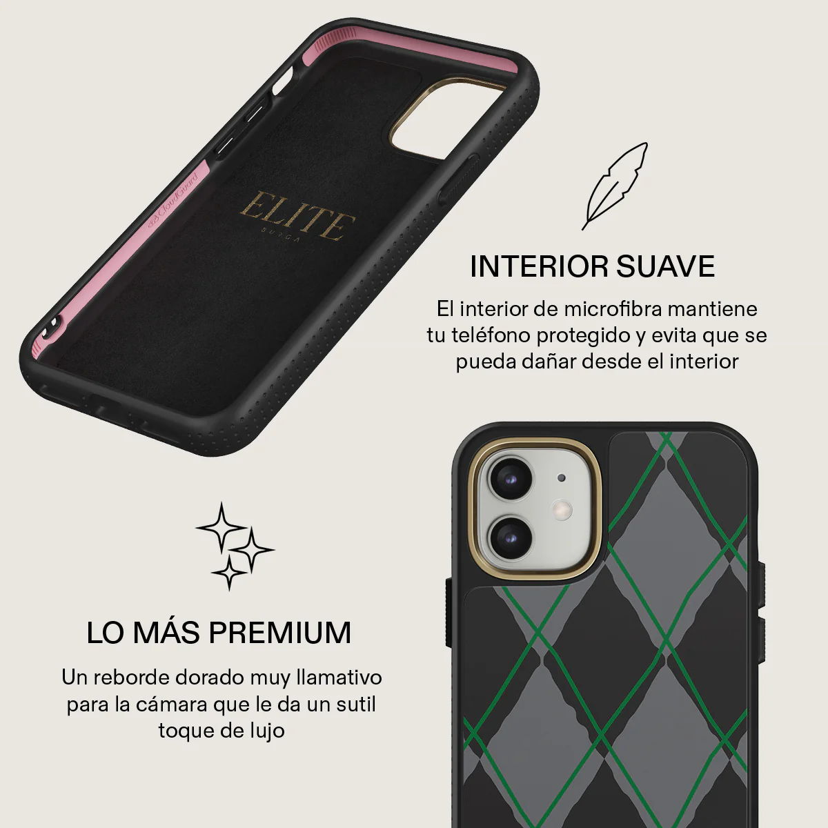 Old School - iPhone 11 Funda - Image 10