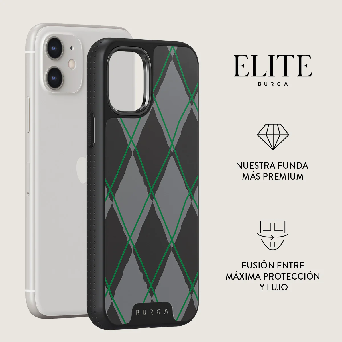Old School - iPhone 11 Funda - Image 13