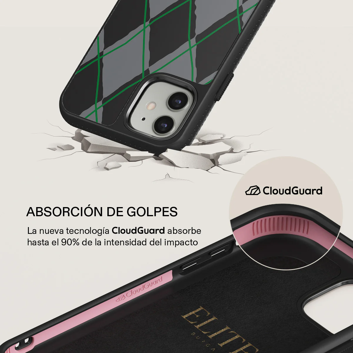 Old School - iPhone 11 Funda - Image 14