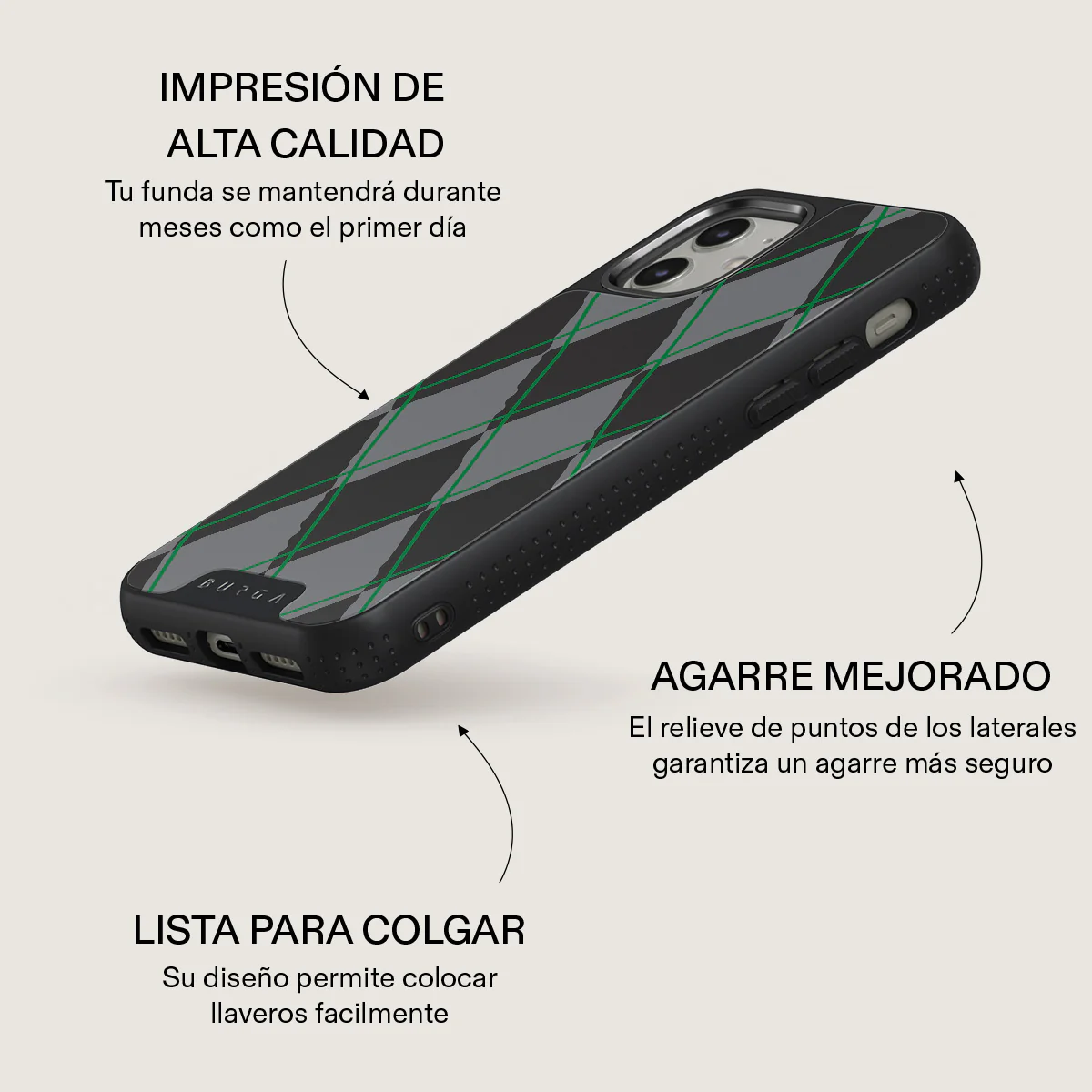 Old School - iPhone 11 Funda - Image 16