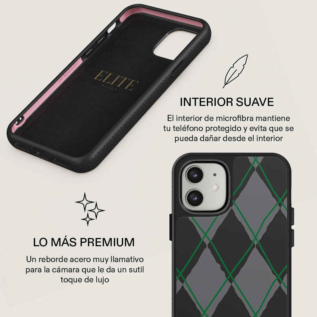 Old School - iPhone 11 Funda - Image 17