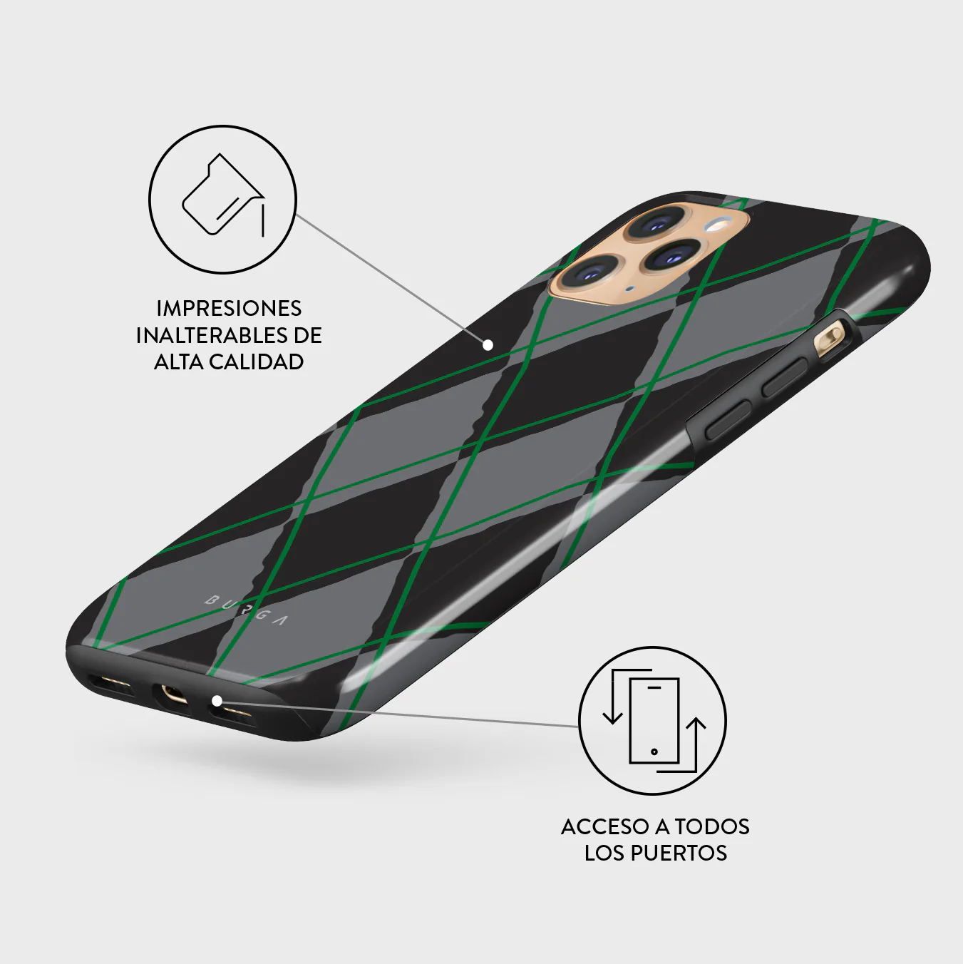 Old School - iPhone 11 Pro Funda - Image 7