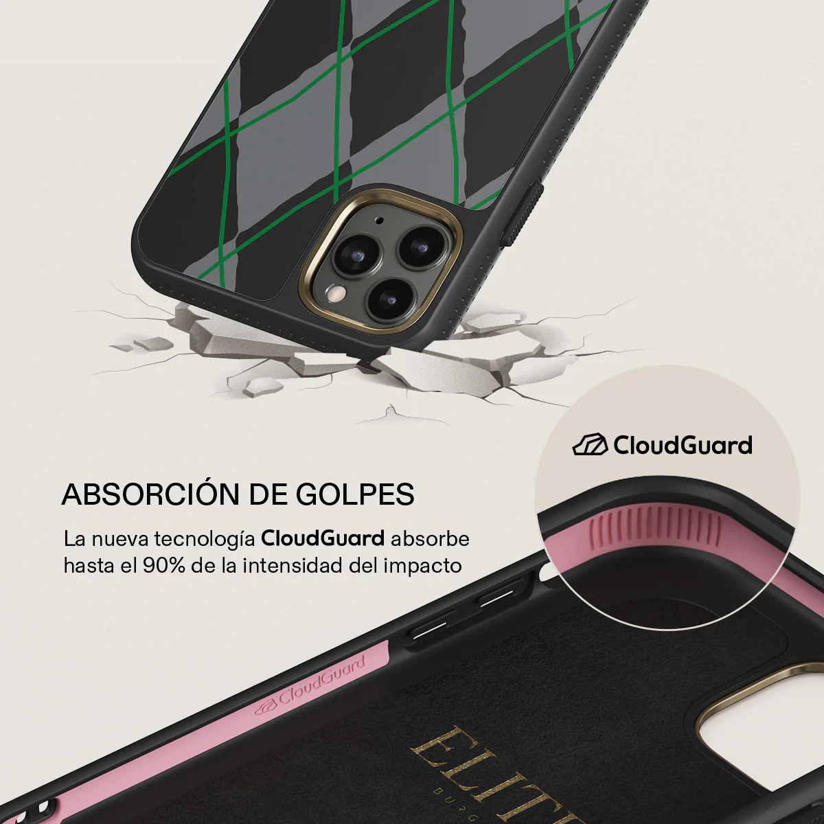 Old School - iPhone 11 Pro Max Funda - Image 11