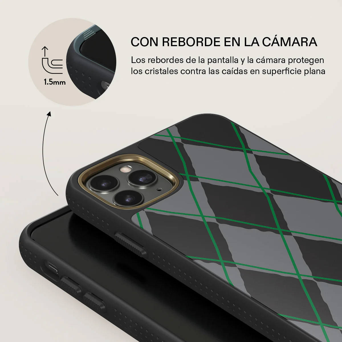 Old School - iPhone 11 Pro Max Funda - Image 12