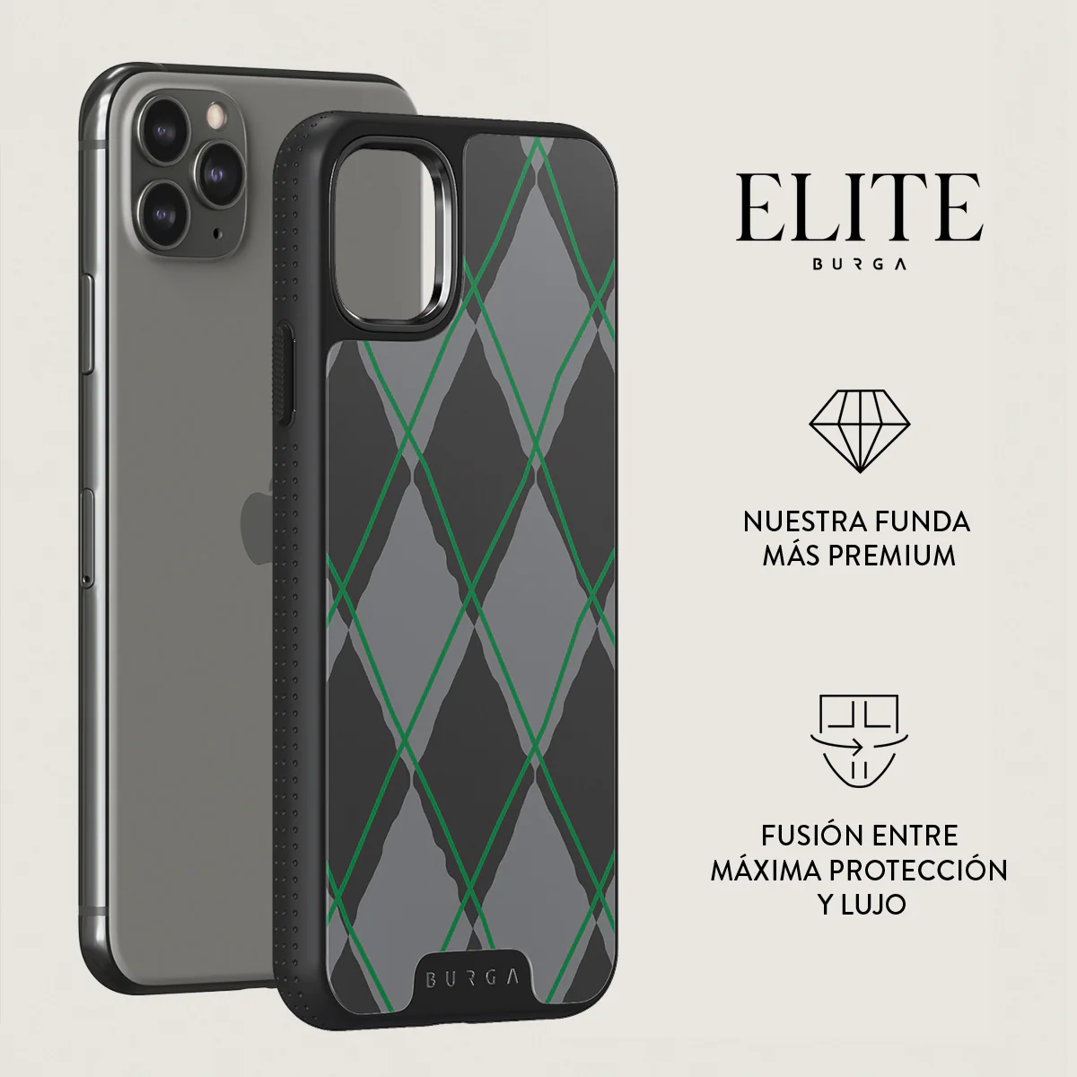 Old School - iPhone 11 Pro Max Funda - Image 17