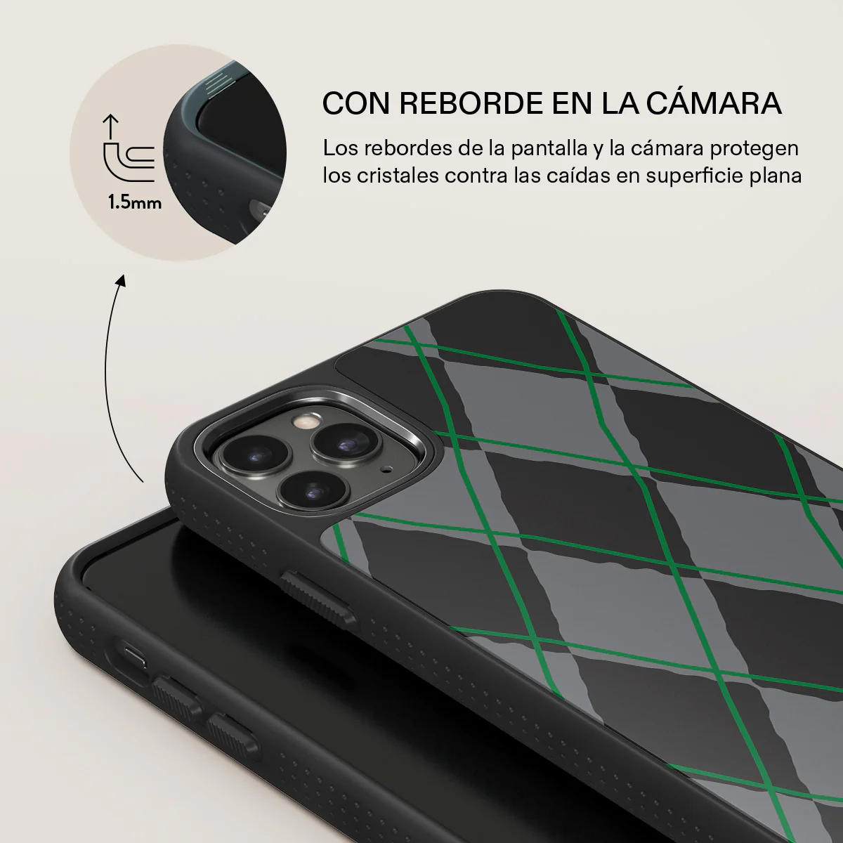 Old School - iPhone 11 Pro Max Funda - Image 19
