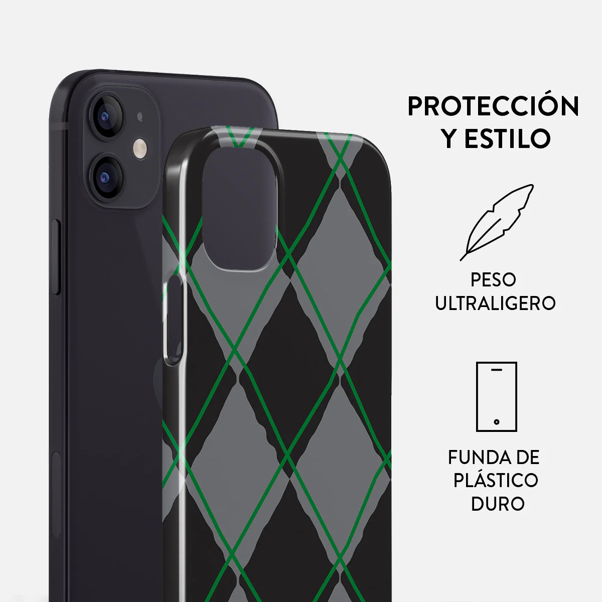 Old School - iPhone 12 Mini Funda - Image 2