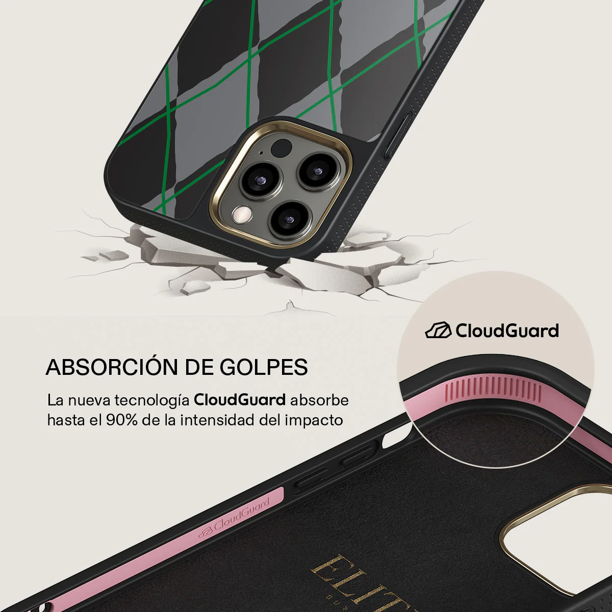 Old School - iPhone 12 Pro Funda - Image 7