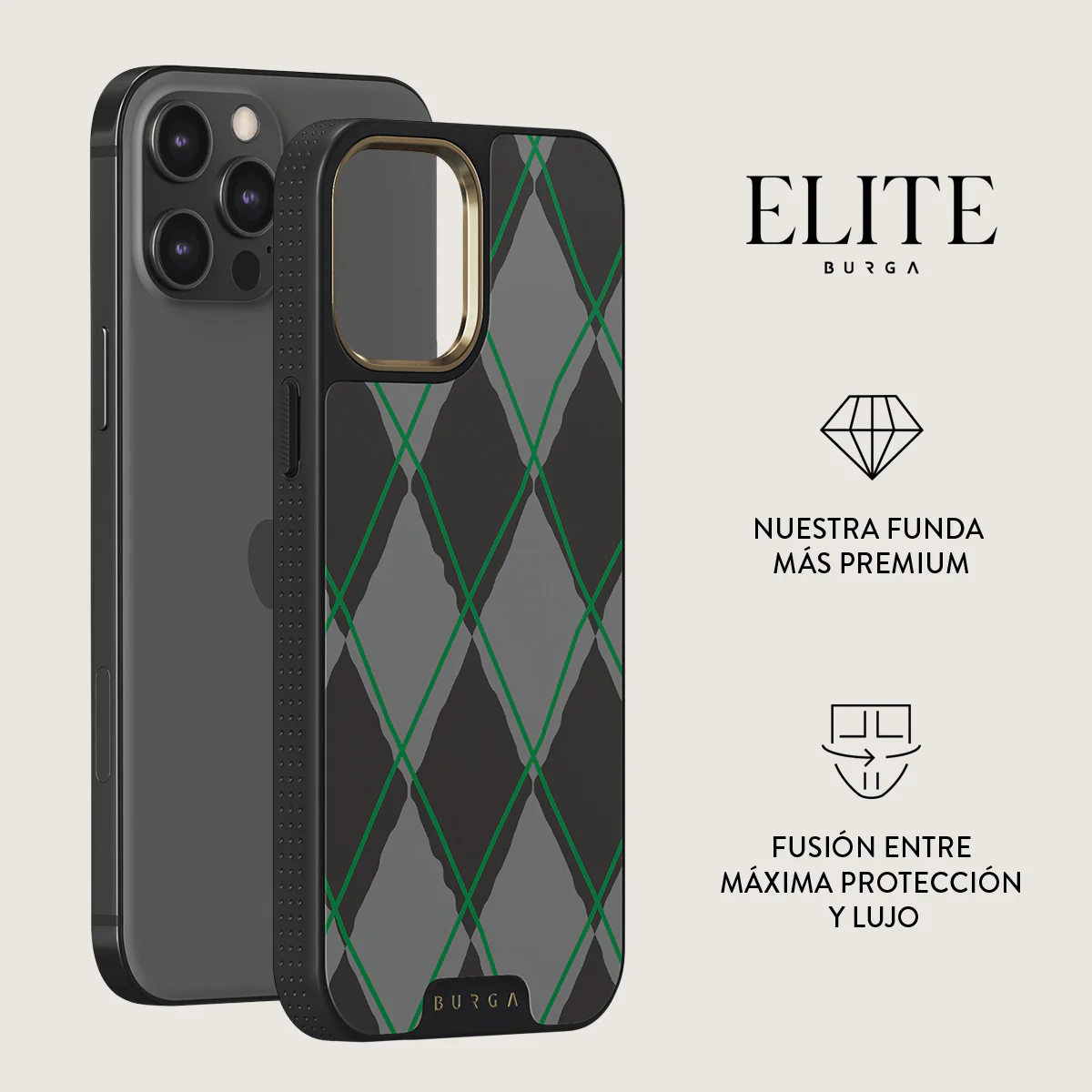 Old School - iPhone 12 Pro Max Funda - Image 10
