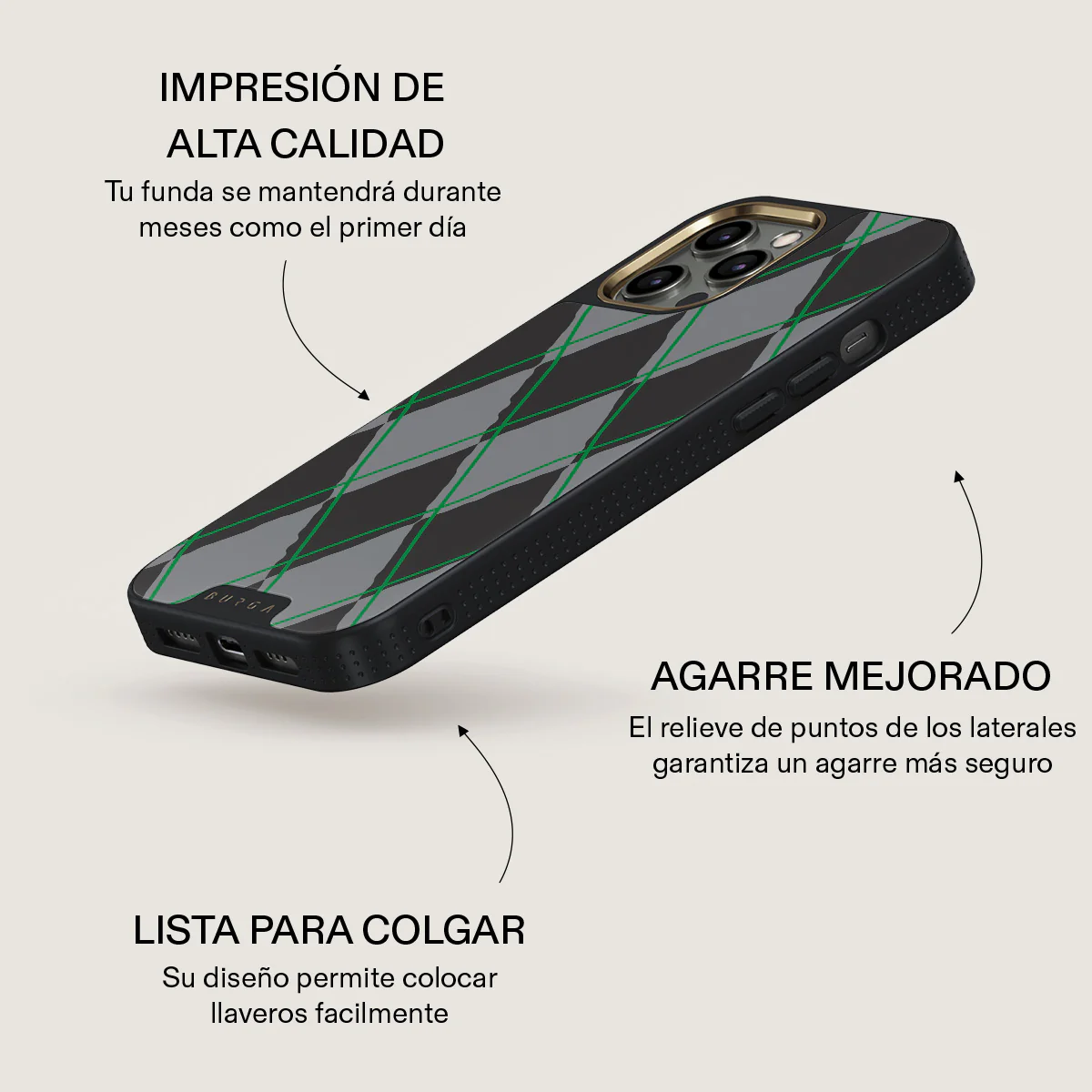 Old School - iPhone 12 Pro Max Funda - Image 13