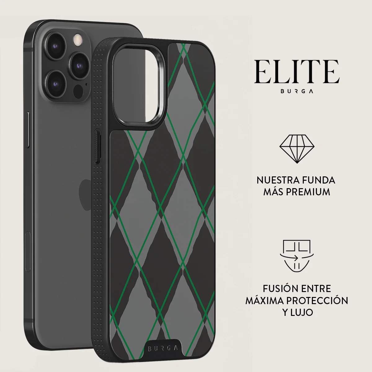 Old School - iPhone 12 Pro Max Funda - Image 17