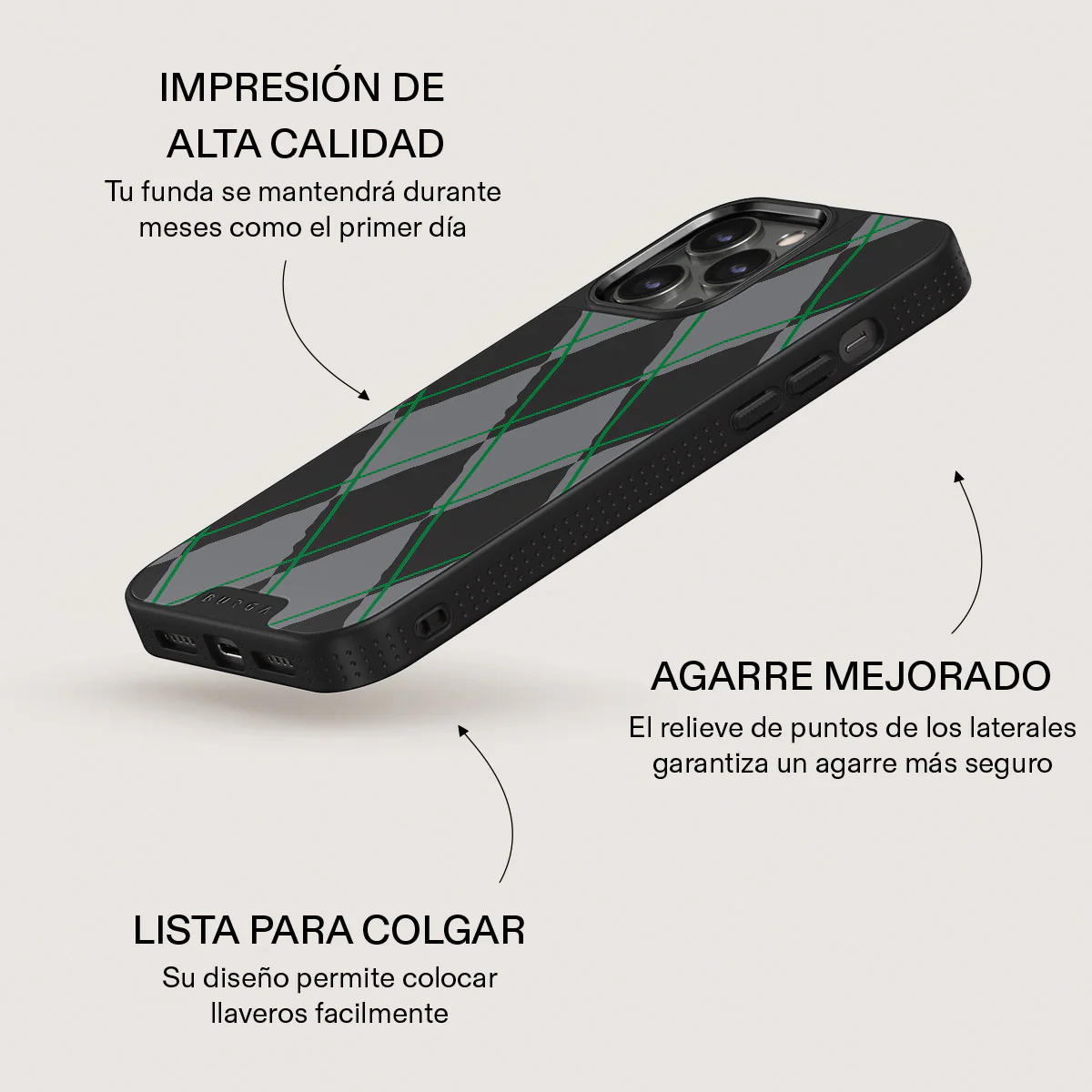 Old School - iPhone 13 Pro Funda - Image 16