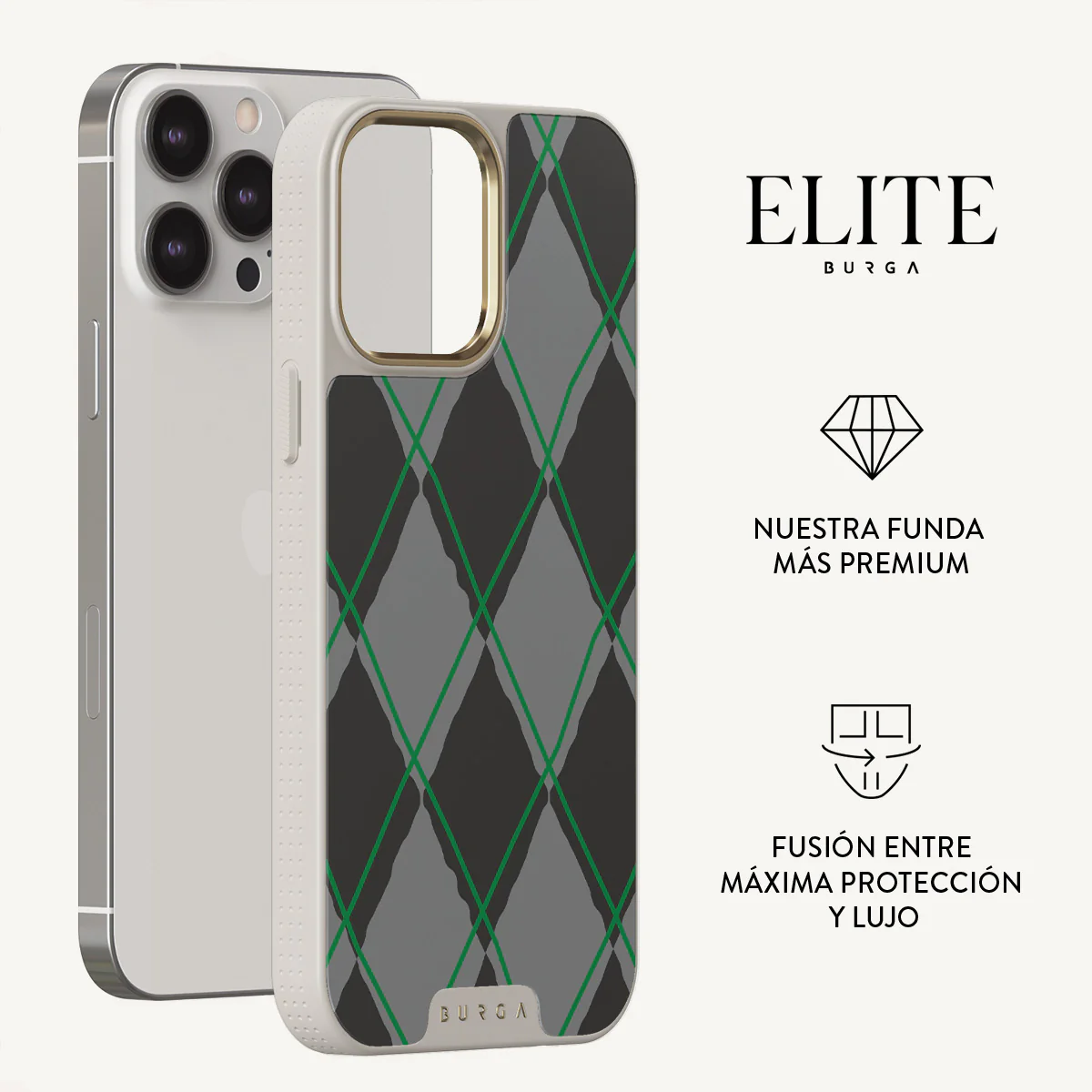Old School - iPhone 13 Pro Funda - Image 20