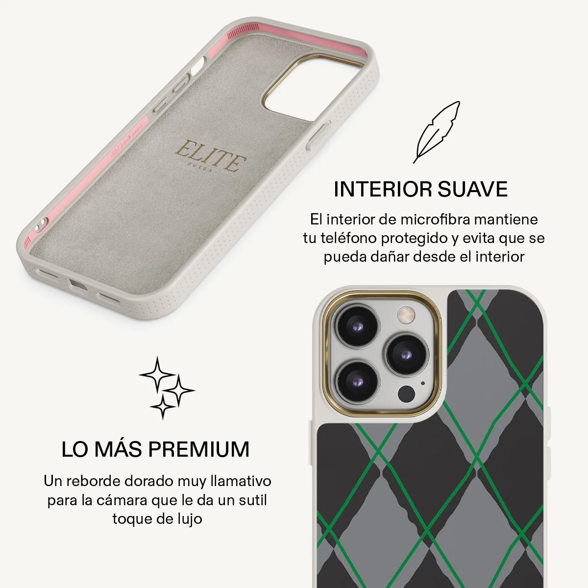 Old School - iPhone 13 Pro Funda - Image 24