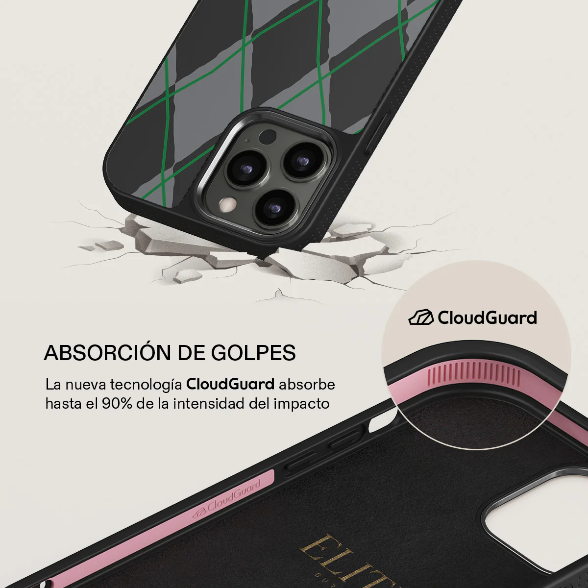 Old School - iPhone 13 Pro Max Funda - Image 14