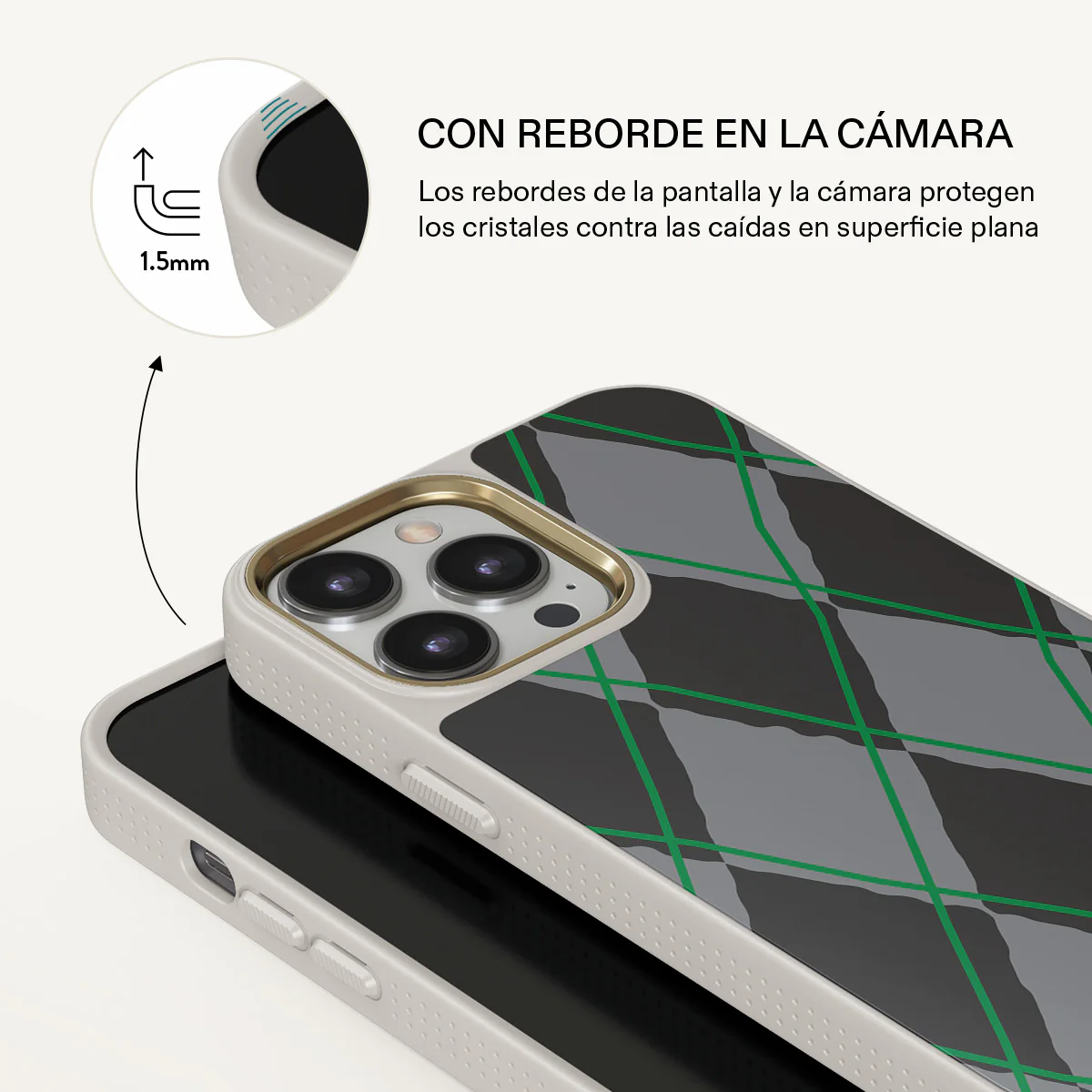 Old School - iPhone 13 Pro Max Funda - Image 22
