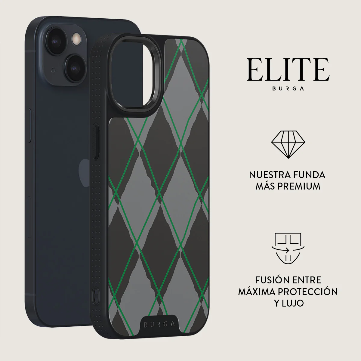 Old School - iPhone 14 Funda - Image 13
