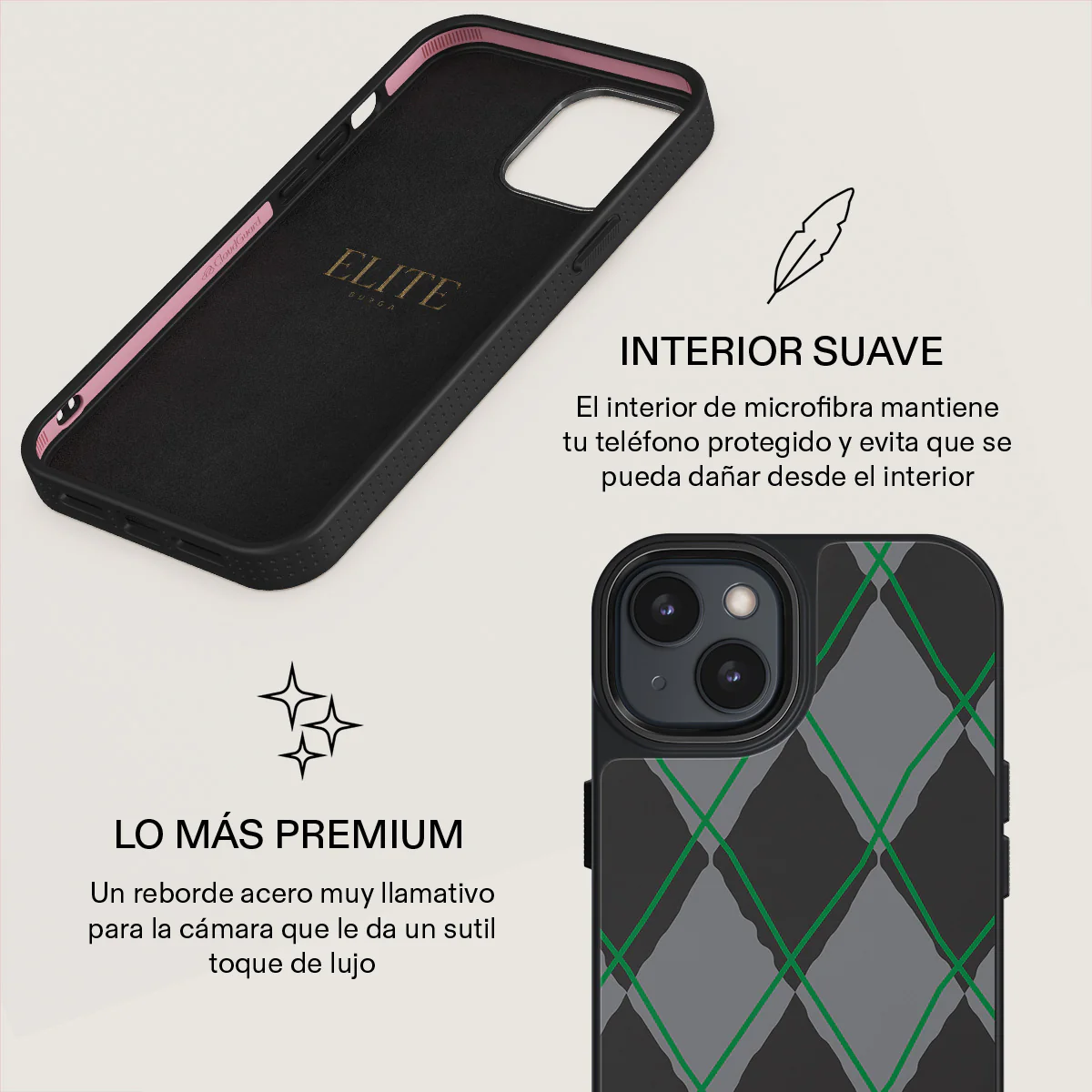 Old School - iPhone 14 Funda - Image 17