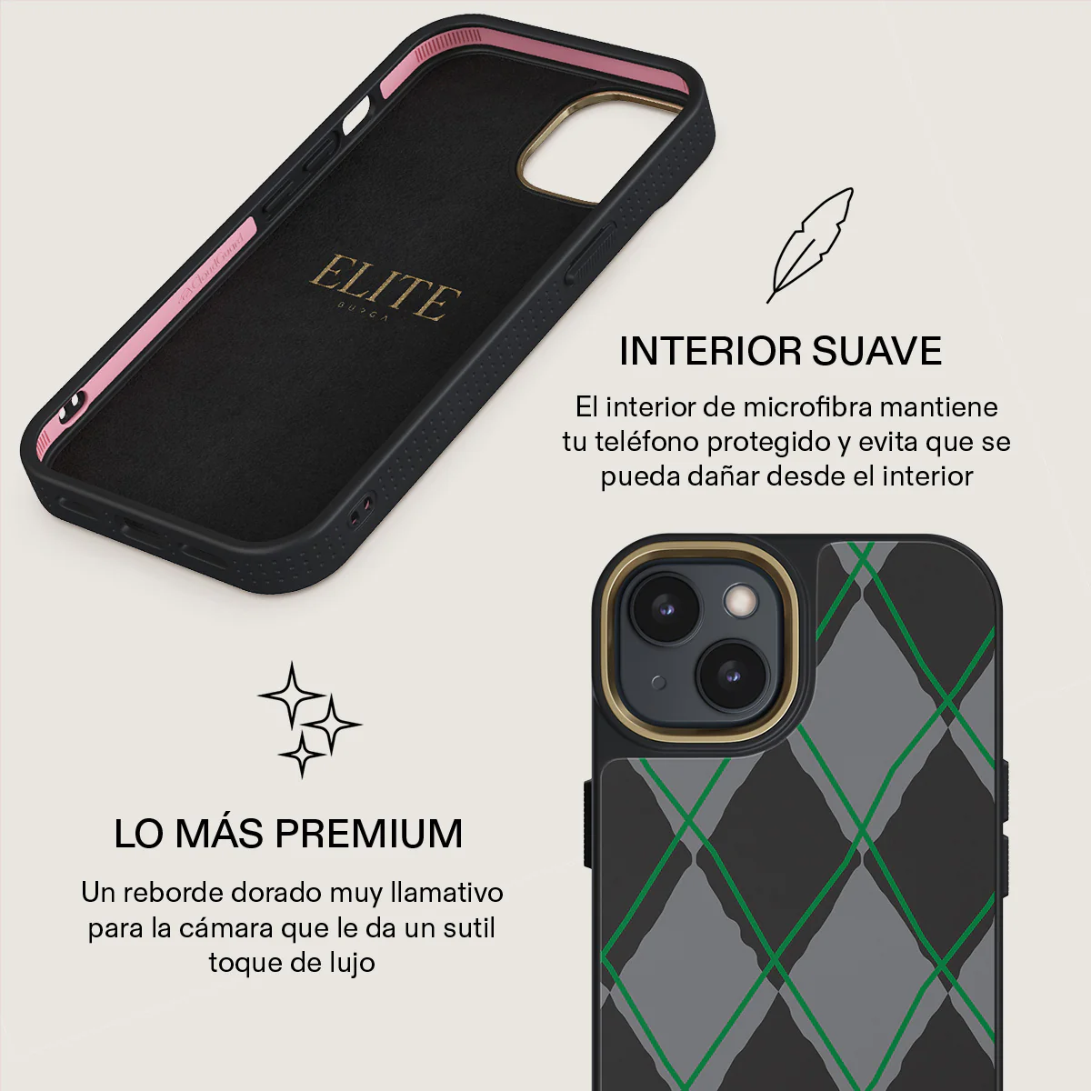 Old School - iPhone 14 Plus Funda - Image 10