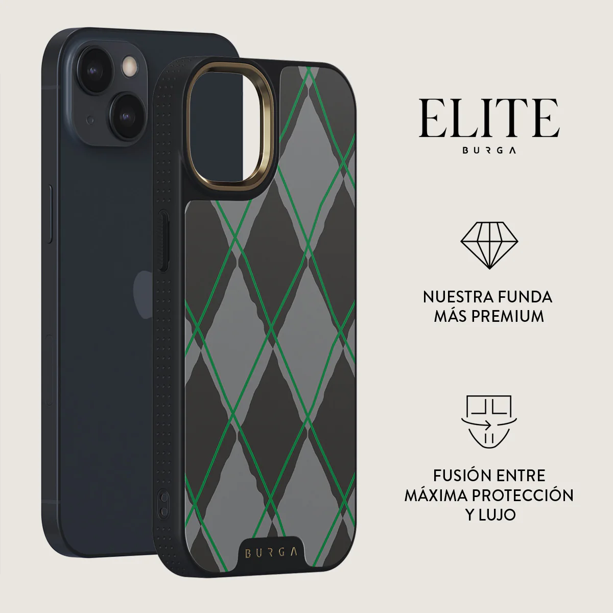 Old School - iPhone 14 Plus Funda - Image 6