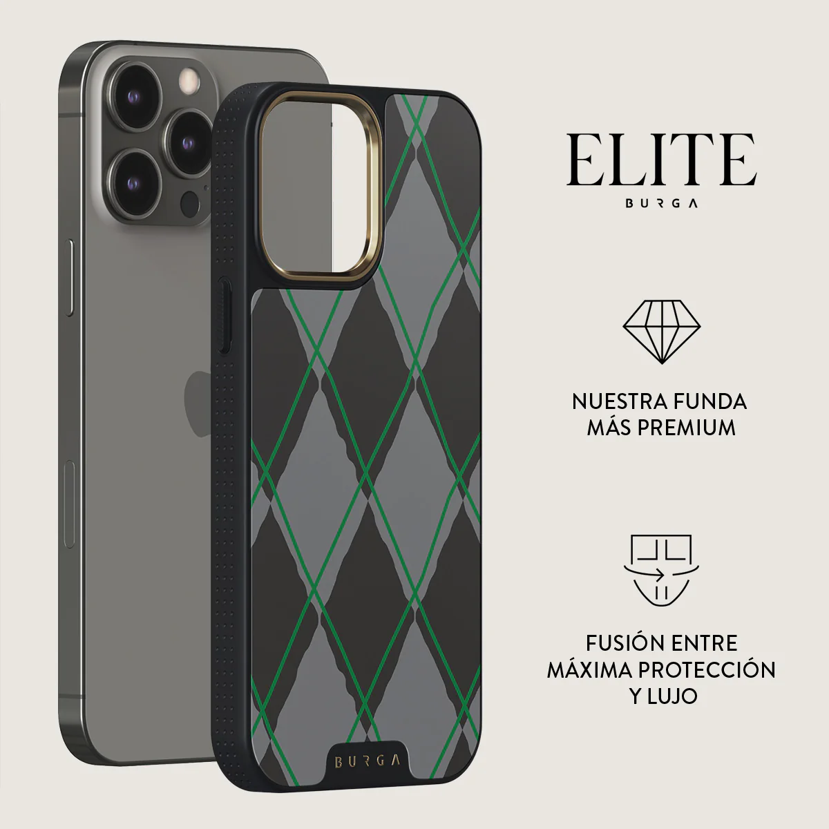 Old School - iPhone 14 Pro Max Funda - Image 6