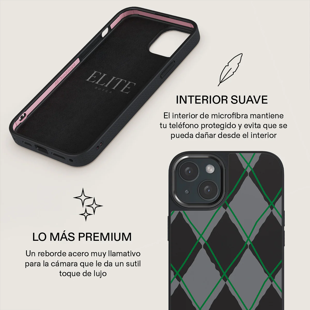 Old School - iPhone 15 Plus Funda - Image 17