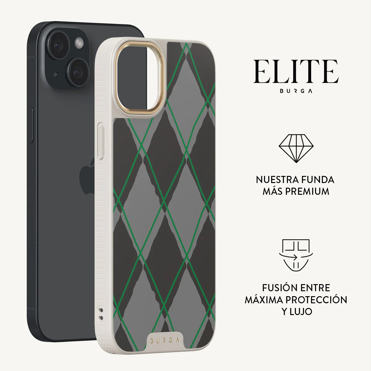 Old School - iPhone 15 Plus Funda - Image 20