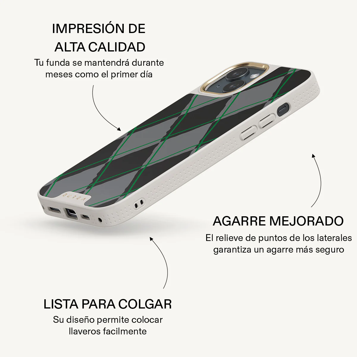Old School - iPhone 15 Plus Funda - Image 23