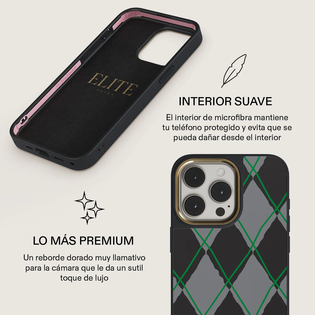 Old School - iPhone 15 Pro Max Funda - Image 10