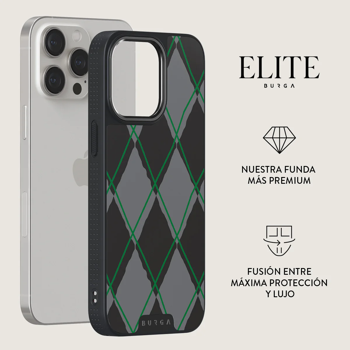 Old School - iPhone 15 Pro Max Funda - Image 13
