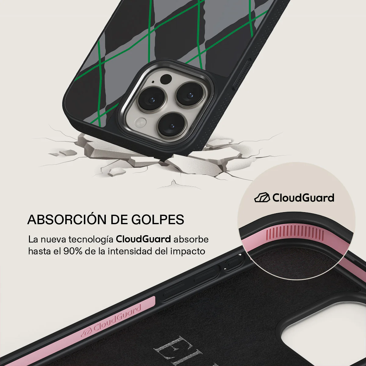 Old School - iPhone 15 Pro Max Funda - Image 14