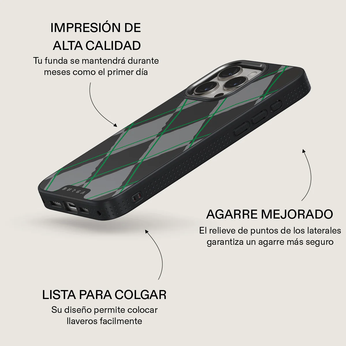 Old School - iPhone 15 Pro Max Funda - Image 16