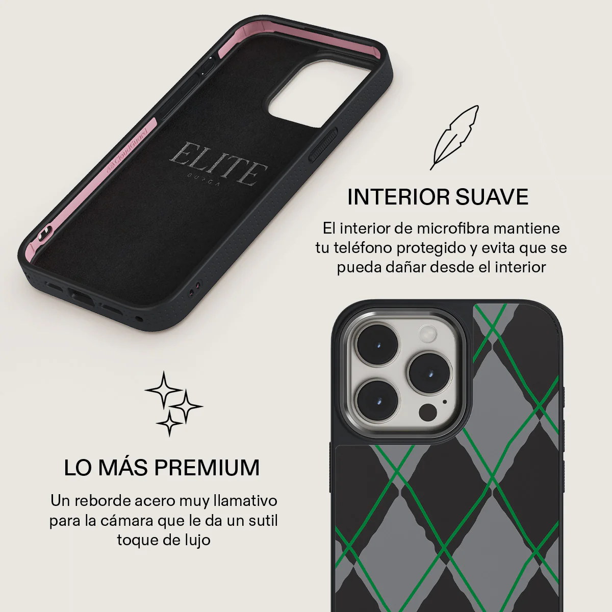 Old School - iPhone 15 Pro Max Funda - Image 17