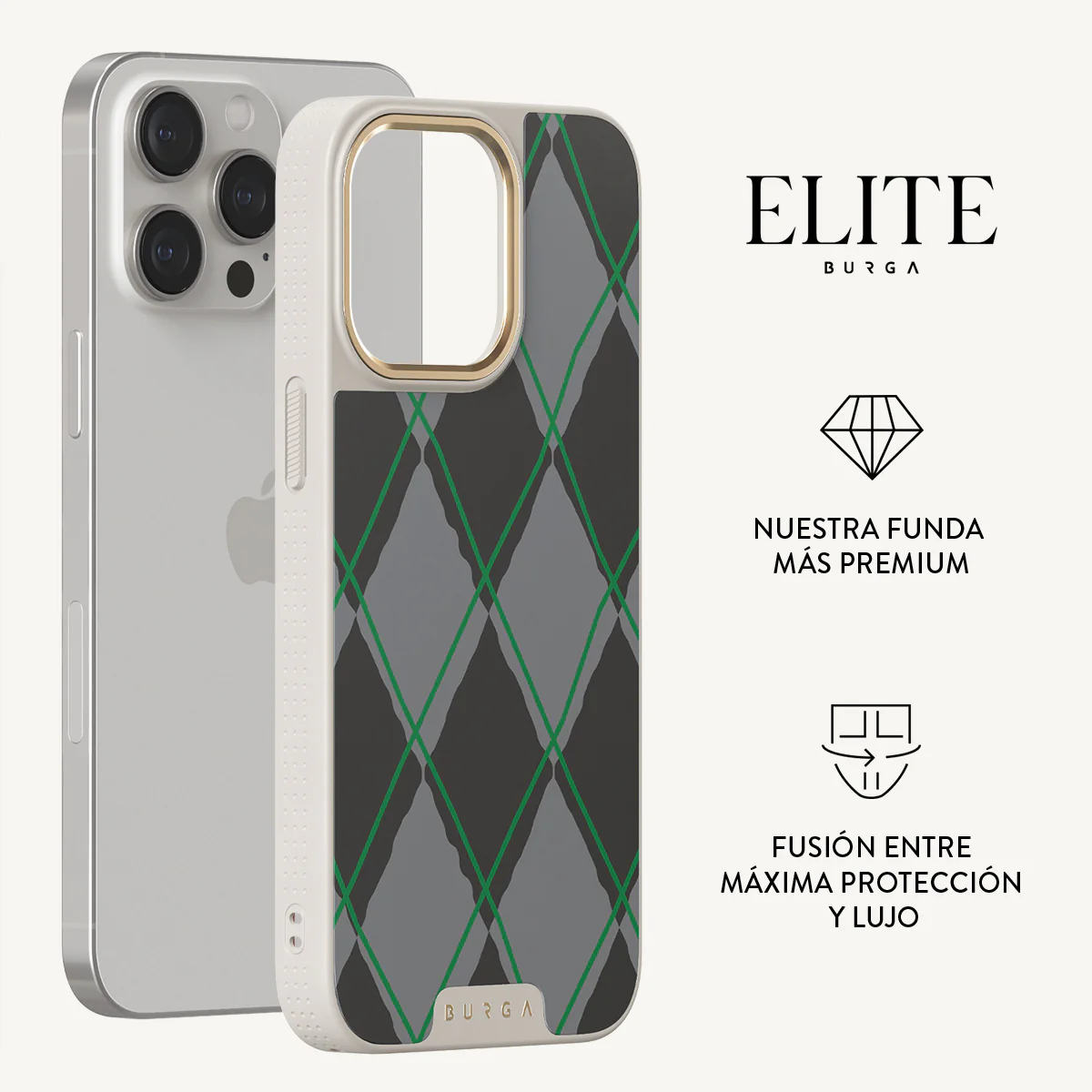Old School - iPhone 15 Pro Max Funda - Image 20