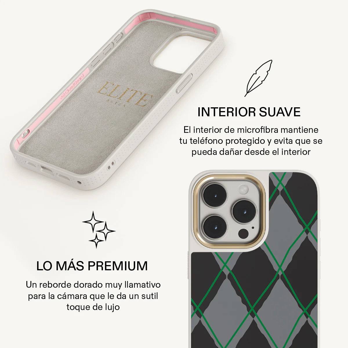 Old School - iPhone 15 Pro Max Funda - Image 24