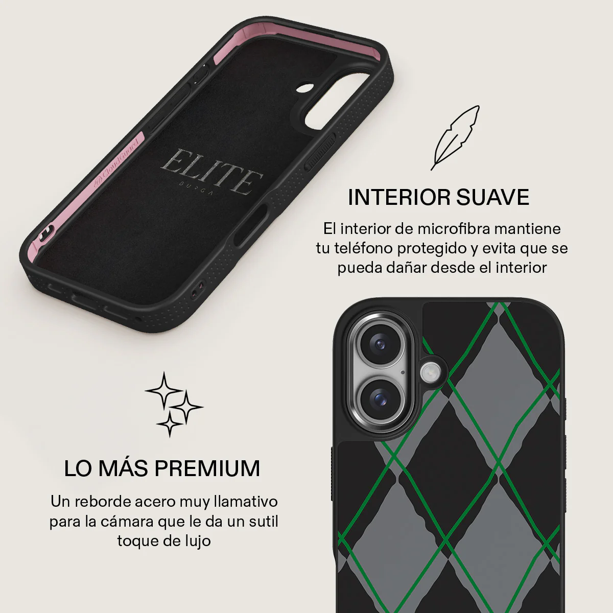 Old School - iPhone 16 Funda - Image 18