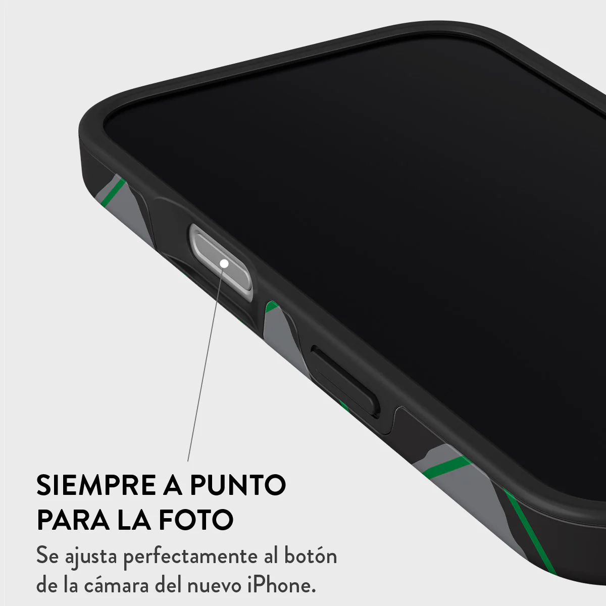 Old School - iPhone 16 Funda - Image 5