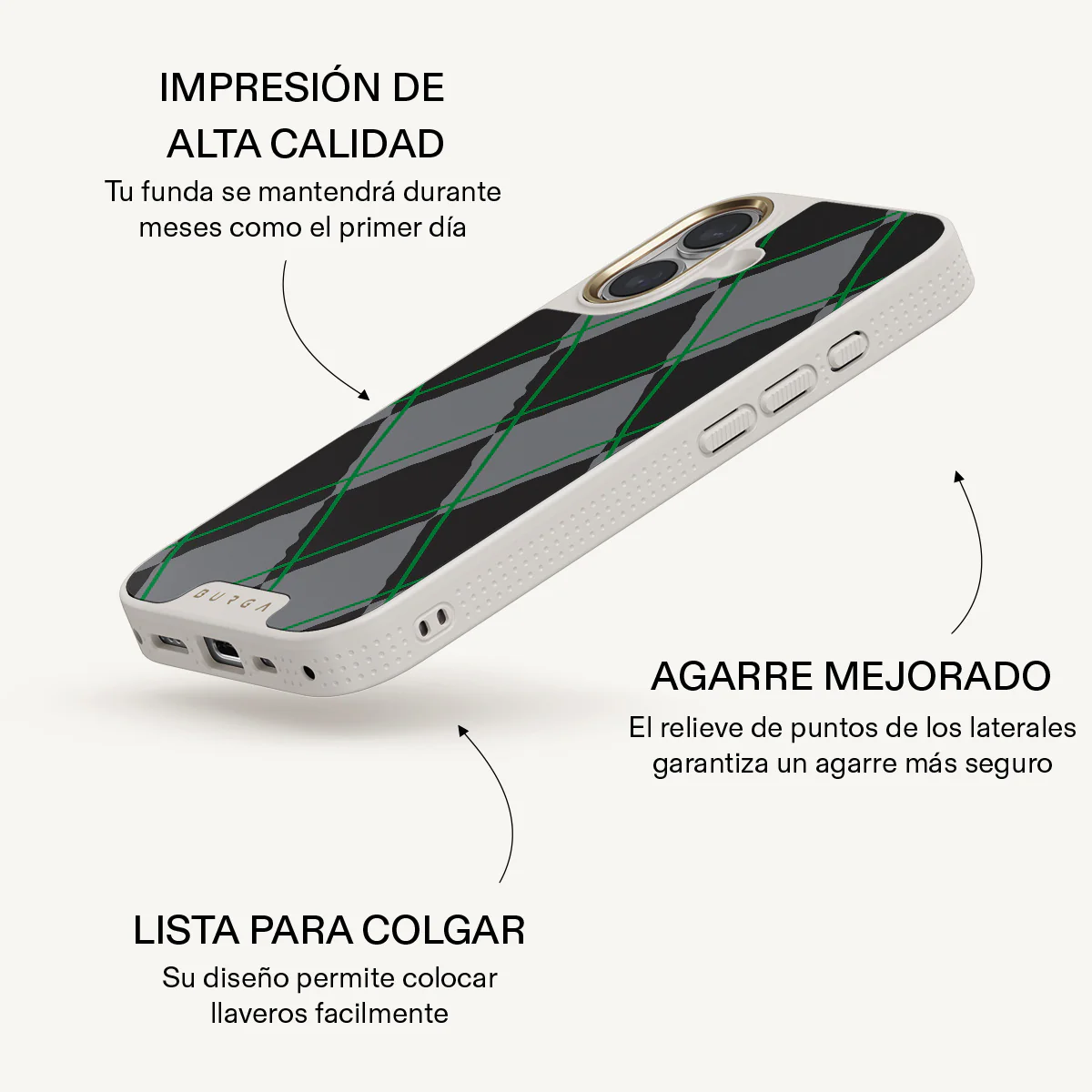 Old School - iPhone 16 Plus Funda - Image 24