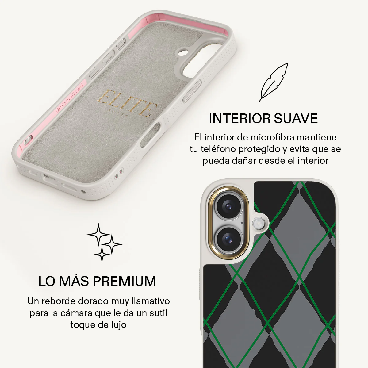 Old School - iPhone 16 Plus Funda - Image 25