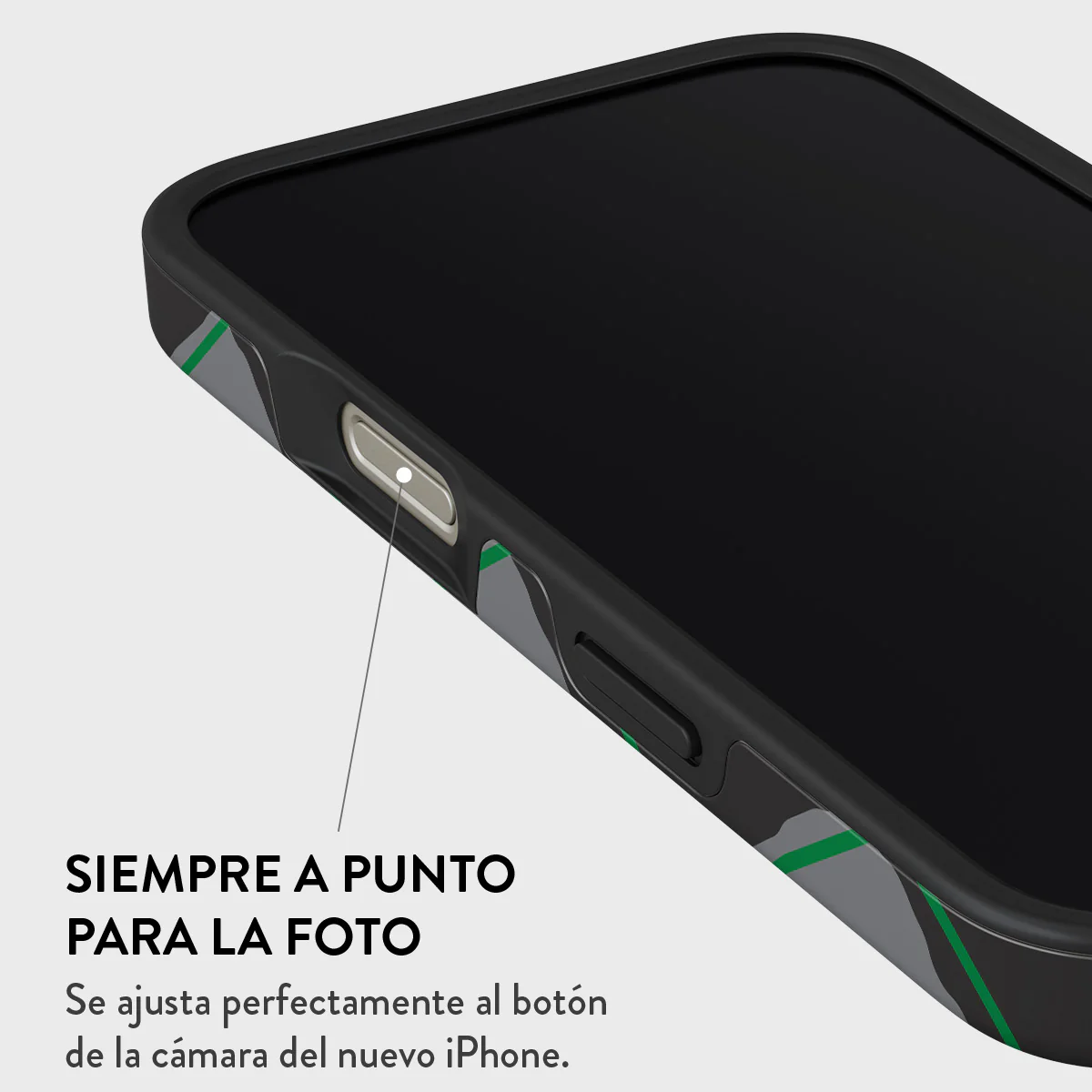 Old School - iPhone 16 Pro Funda - Image 5