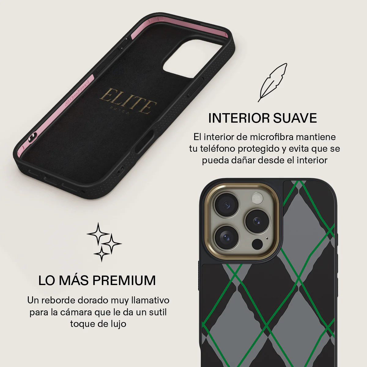 Old School - iPhone 16 Pro Max Funda - Image 11