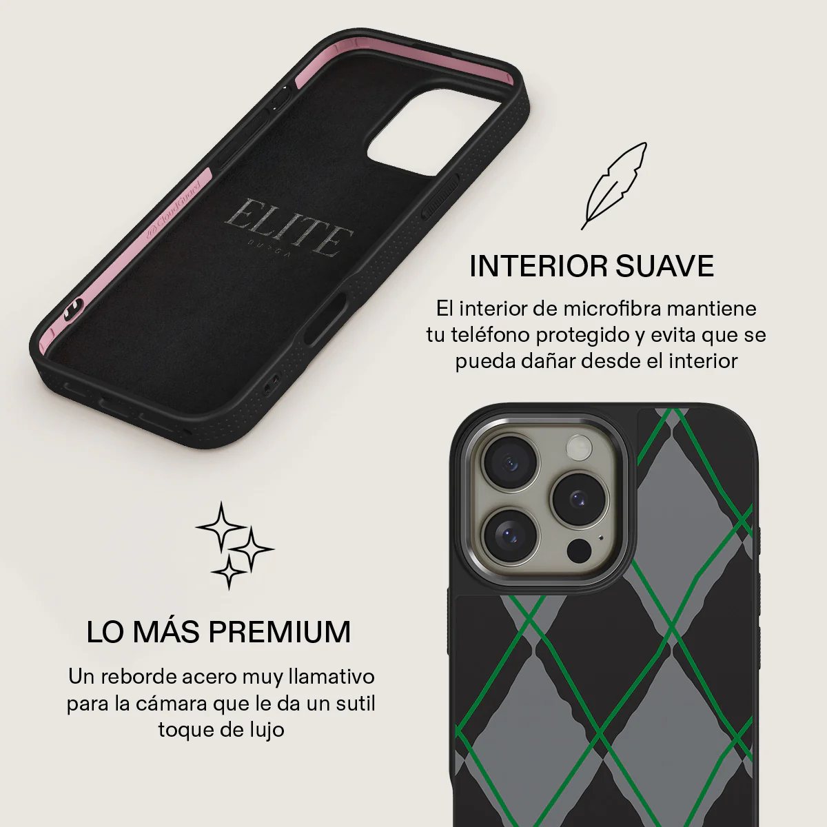 Old School - iPhone 16 Pro Max Funda - Image 18