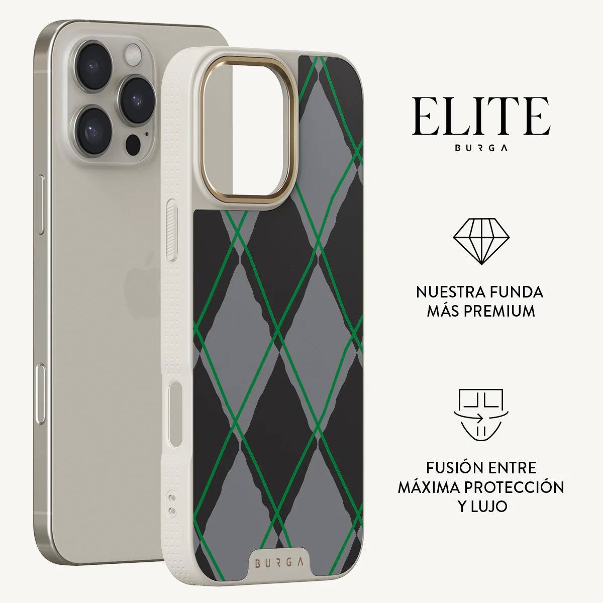 Old School - iPhone 16 Pro Max Funda - Image 21