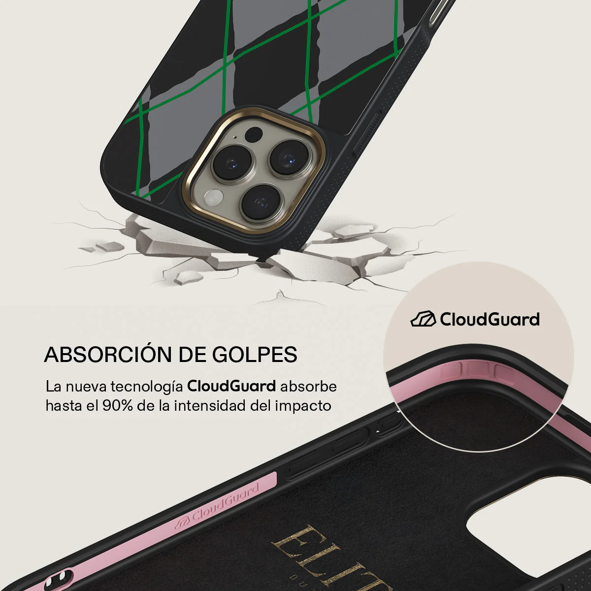 Old School - iPhone 16 Pro Max Funda - Image 8