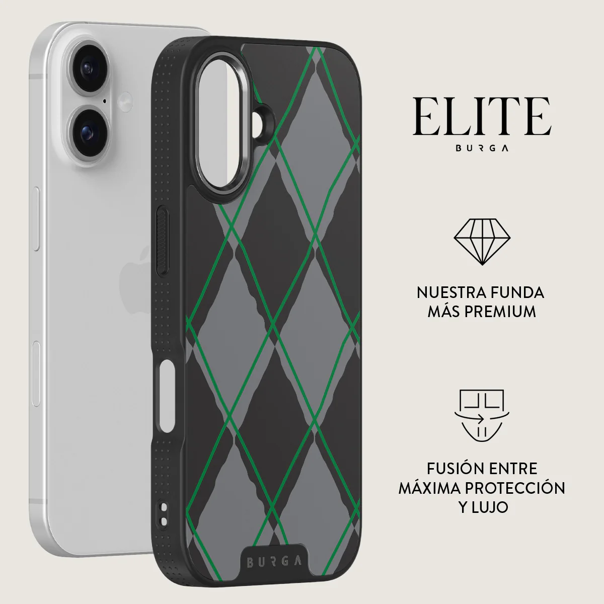 Old School - iPhone 17 Funda - Image 13