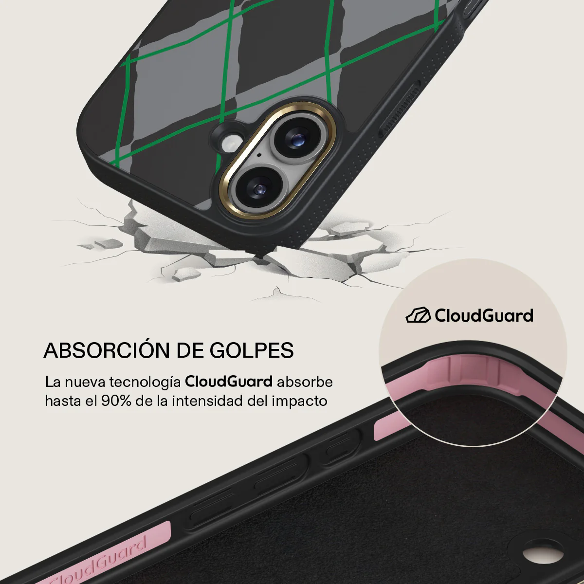 Old School - iPhone 17 Funda - Image 7