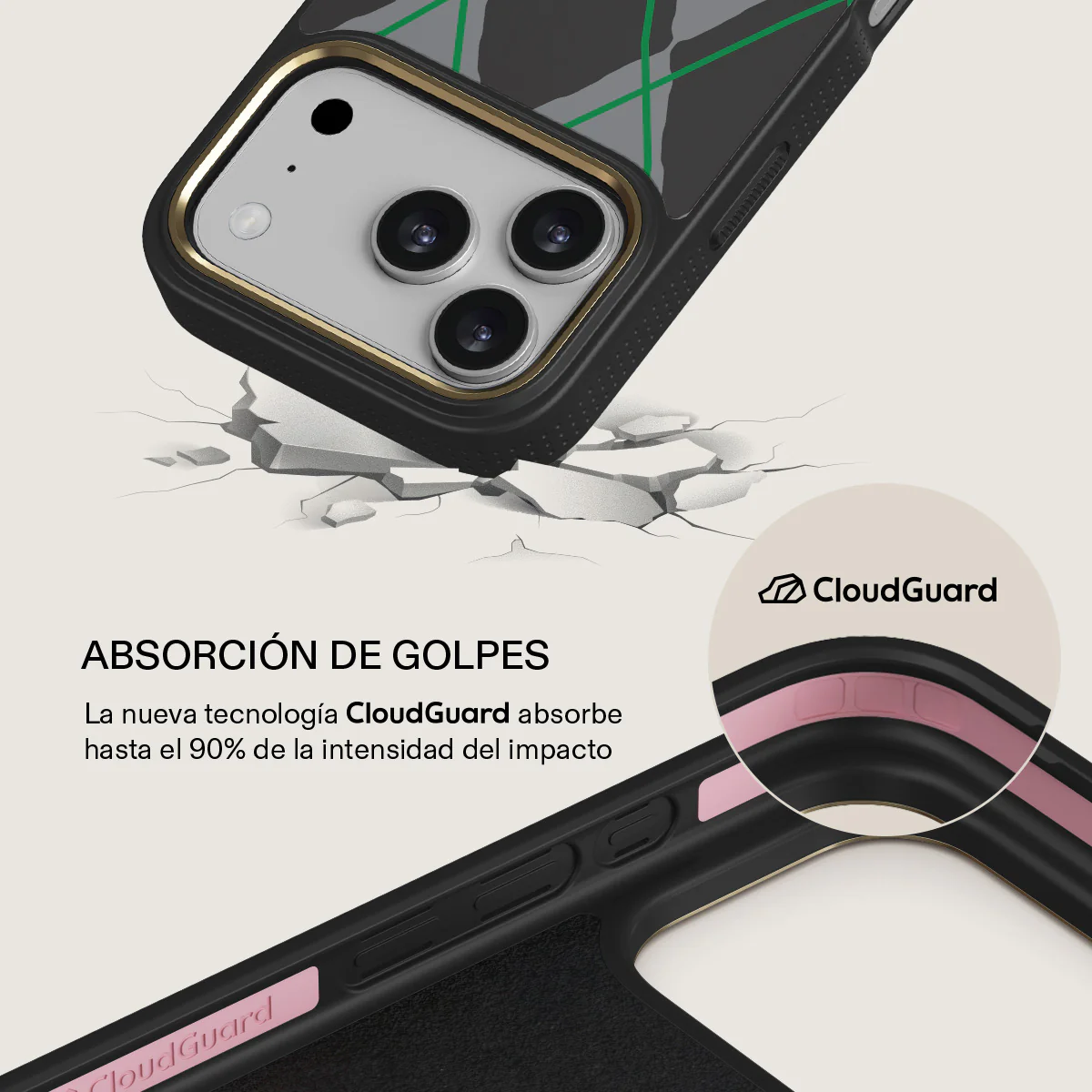 Old School - iPhone 17 Pro Funda - Image 7