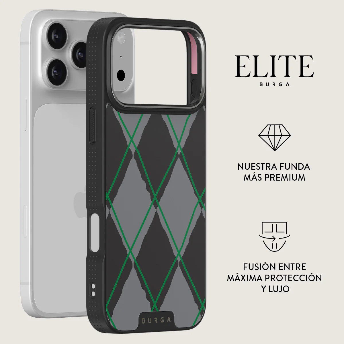 Old School - iPhone 17 Pro Max Funda - Image 13
