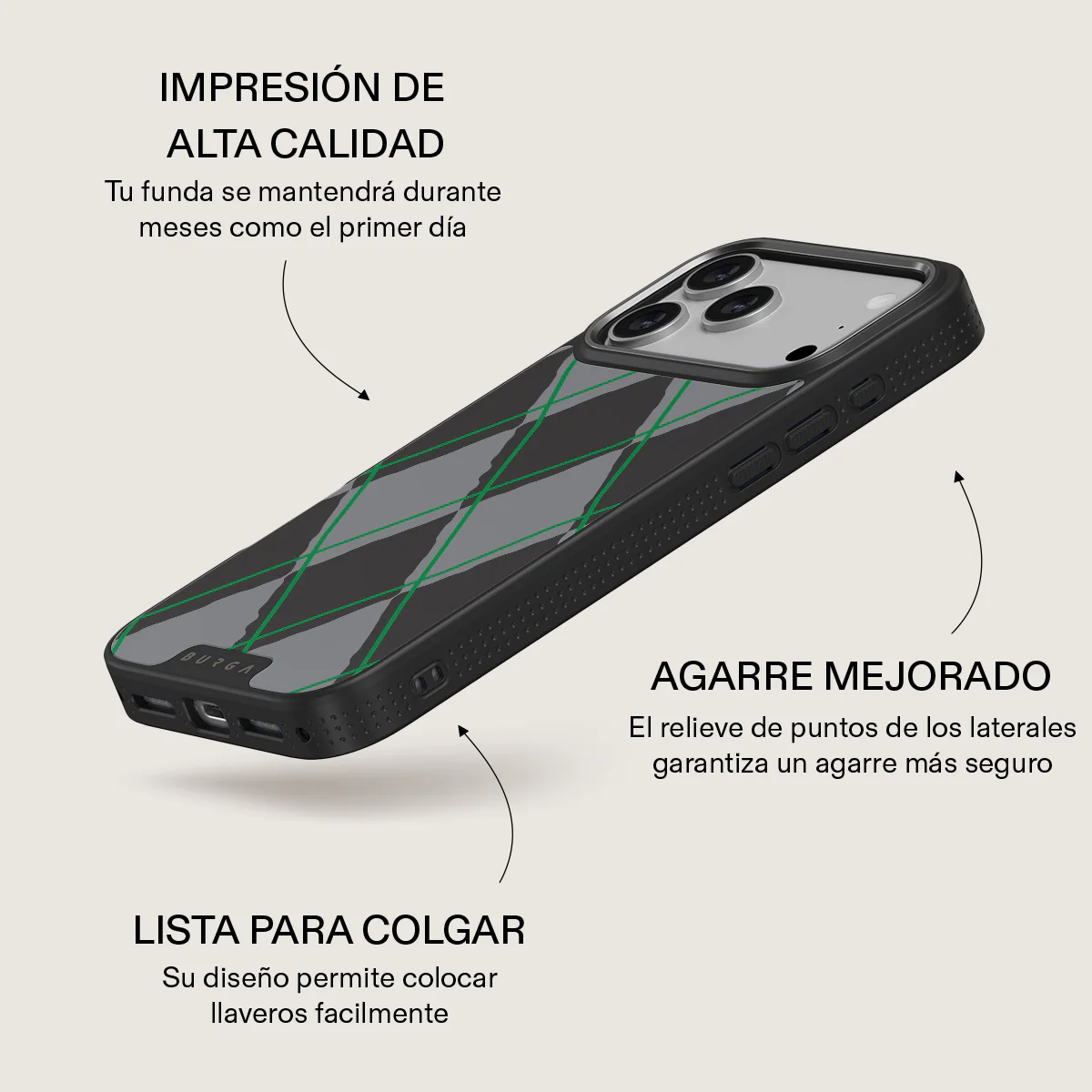Old School - iPhone 17 Pro Max Funda - Image 16