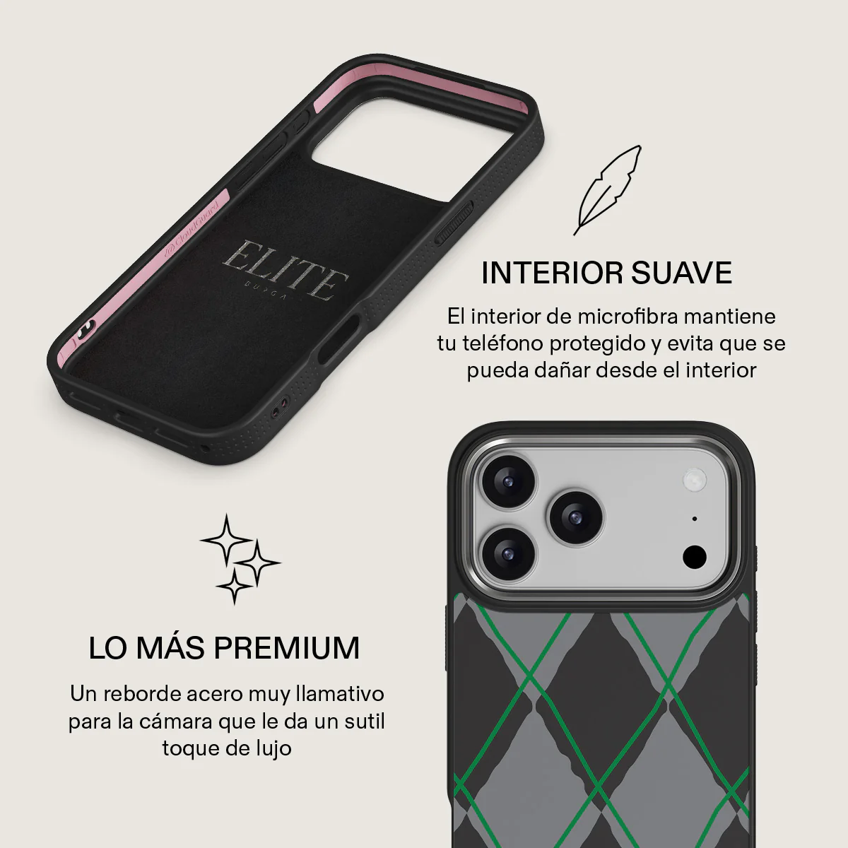 Old School - iPhone 17 Pro Max Funda - Image 17